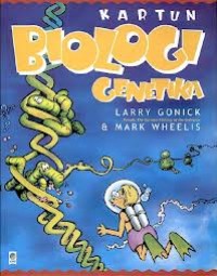 Image of Kartun Biologi Genetika