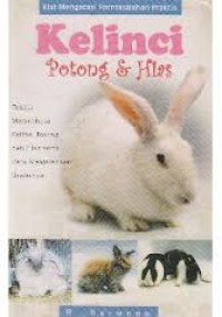 Image of Kelinci Potong dan Hias