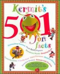 Image of Kermit's 501 Fun Facts