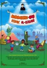 Image of Komik Qu Komik Al Quran