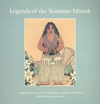Image of Legends of The Yosemite Miwok