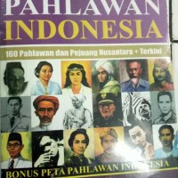 Image of Atlas Pahlawan Indonesia