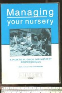 Image of Managing Your Nursery