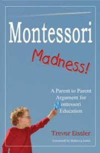 Image of Montessori Madness!: a parent to parent argument for montessori education