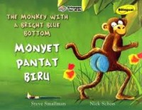 Image of Monyet Pantat biru: The Monkey with a bright blue bottom