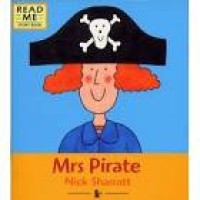 Image of Mrs Pirate