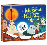 Image of Mukjizat Para Nabi dan Rasul