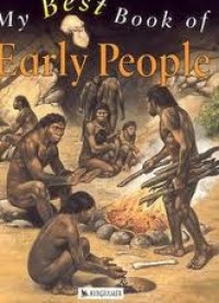 Image of My Best Book of Early People