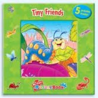 Image of My First Puzzle Book: Tiny Friends