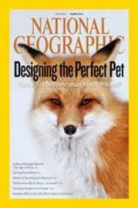 Image of National Geographic: Designing the Perfect Pet Can Fox Become Man's Best Friend?