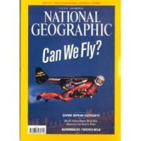 Image of National Geographic Can We Fly?