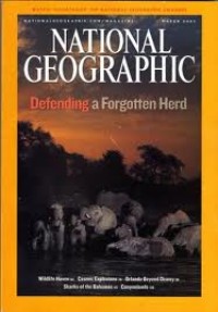 Image of National Geographic Defending a Forgotten Herd