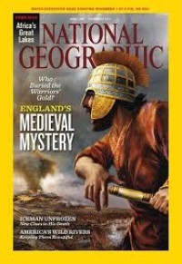 Image of National Geographic England's Medieval Mystery