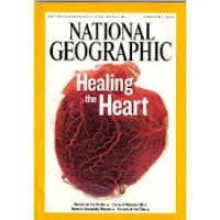 Image of National Geographic Healing The Heart