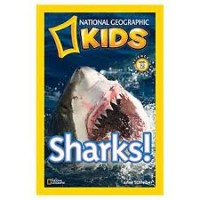 Image of National Geographic Kids Sharks! Level 2