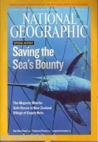 Image of National Geographic Saving The Sea's Bounty