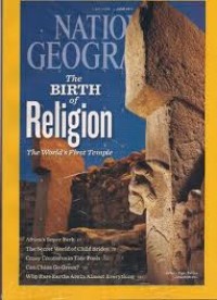 Image of National Geographic The Birth of Religion The World's First Temple