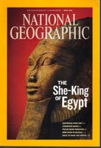 Image of National Geographic The She King of Egypt
