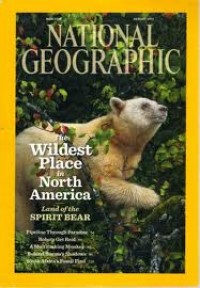 Image of National Geographic The Wildest Place in North America