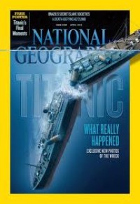 Image of National Geographic Titanic