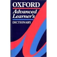 Image of Oxford Advanced Learners Dictionary of Current English Fourth Edition