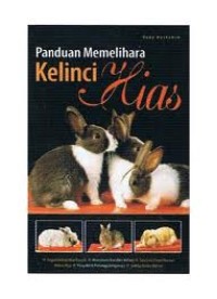 Image of Panduan Memelihara Kelinci Hias