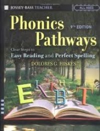 Image of Phonics Pathways: clear steps to easy reading and perfect spelling 9th Edition
