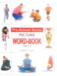 Image of Picture Word Book Part 8