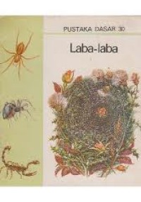 Image of Pustaka Dasar 30: Laba Laba