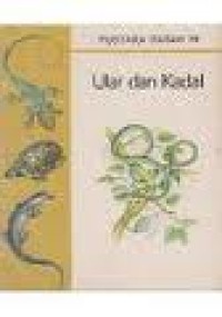 Image of Pustaka Dasar 39: Ular dan Kadal