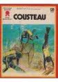 Image of Pustaka Dasar Seri Biografi: Costeau