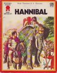 Image of Pustaka Dasar Seri Biografi: Hannibal