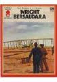 Image of Pustaka Dasar Seri Biografi: Wright Bersaudara