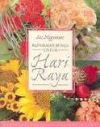 Image of Rangkaian Bunga Untuk Hari Raya
