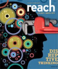 Image of Reach Disruptive Thinking
