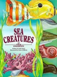 Image of Sea Creature At Your Fingertips