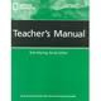 Image of Teacher's Manual