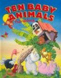 Image of Ten Baby Animals: Pop Up Book