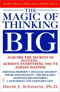 Image of The Magic of Thinking Big