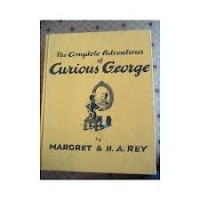 Image of The Complete Adventure of Curious George