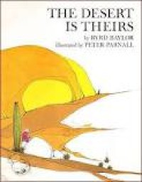 Image of The Desert Is Theirs