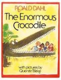 Image of The Enormous Crocodile