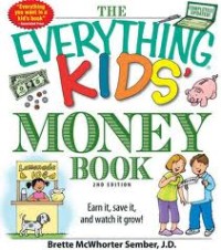 Image of The Everything Kids Money Book