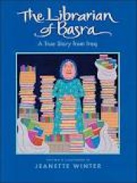 Image of The Librarian of Basra