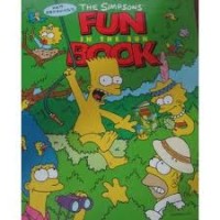 Image of The Simpson In The Sun Book