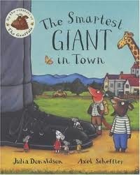 Image of The Smartest Giant in Town