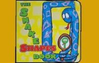 Image of The Snake Shapes Book