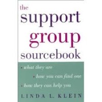 Image of The Support Group Sourcebook: What They Are, How You Can Find One, And They Can Help You