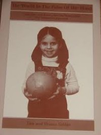 Image of The World In The Palm of Her Hand