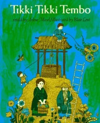 Image of Tiki Tiki Tembo